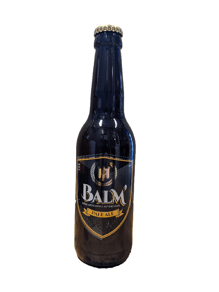 Brasserie Balm Pale Ale 33cl