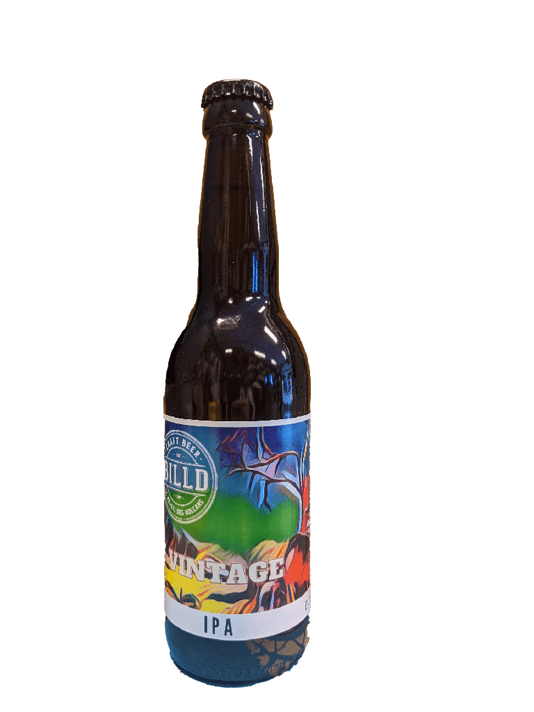 Brasserie Billd Vintage 33cl