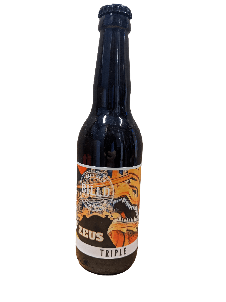 Brasserie Billd Zeus 33cl