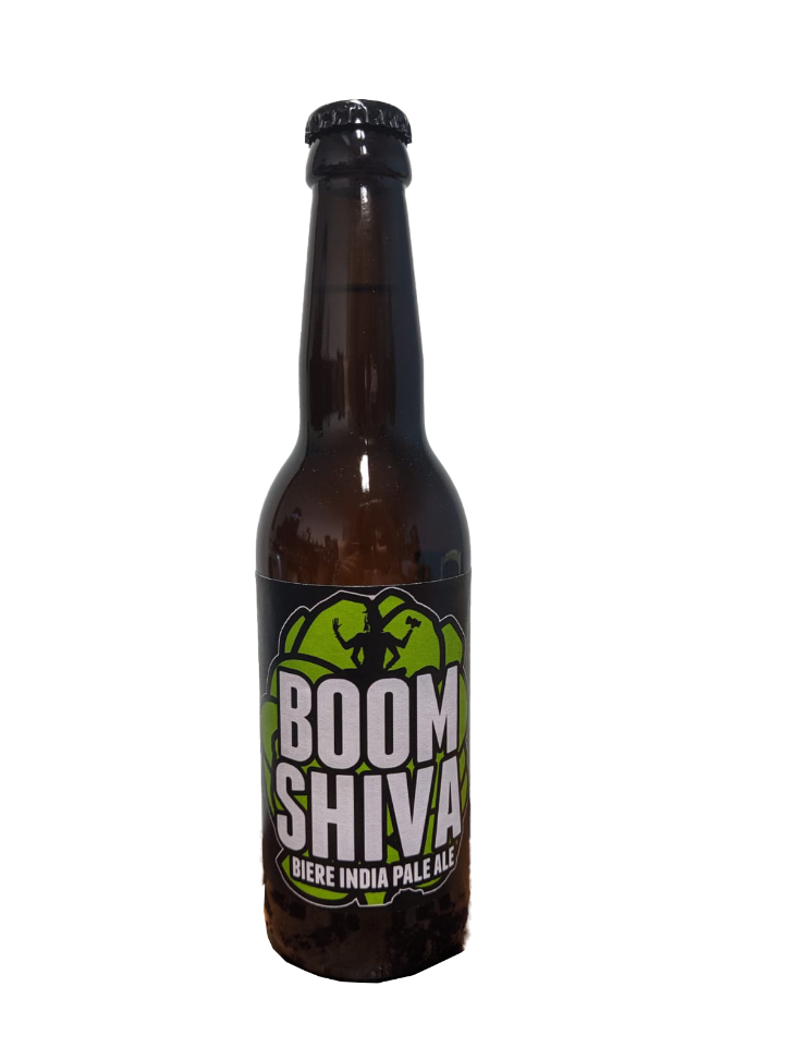 Brasserie des Sagnes Boom Shiva 33cl