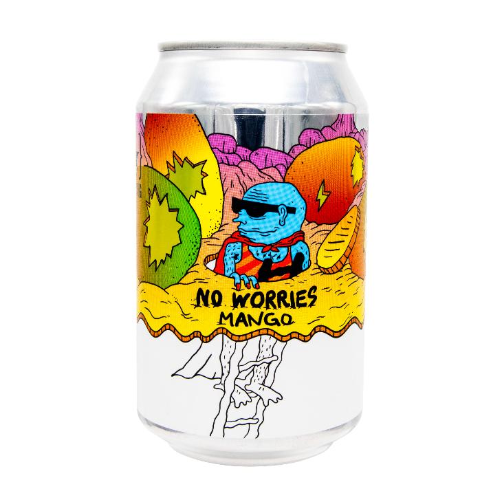 Lervig No Worries Mango
