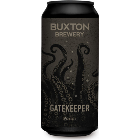 Buxton GATE KEEPER Cans 44cl