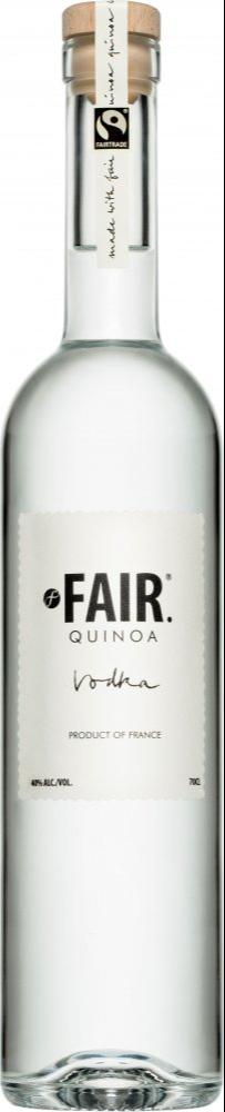 Vodka Fair Quinoa Vodka Bio 70cl