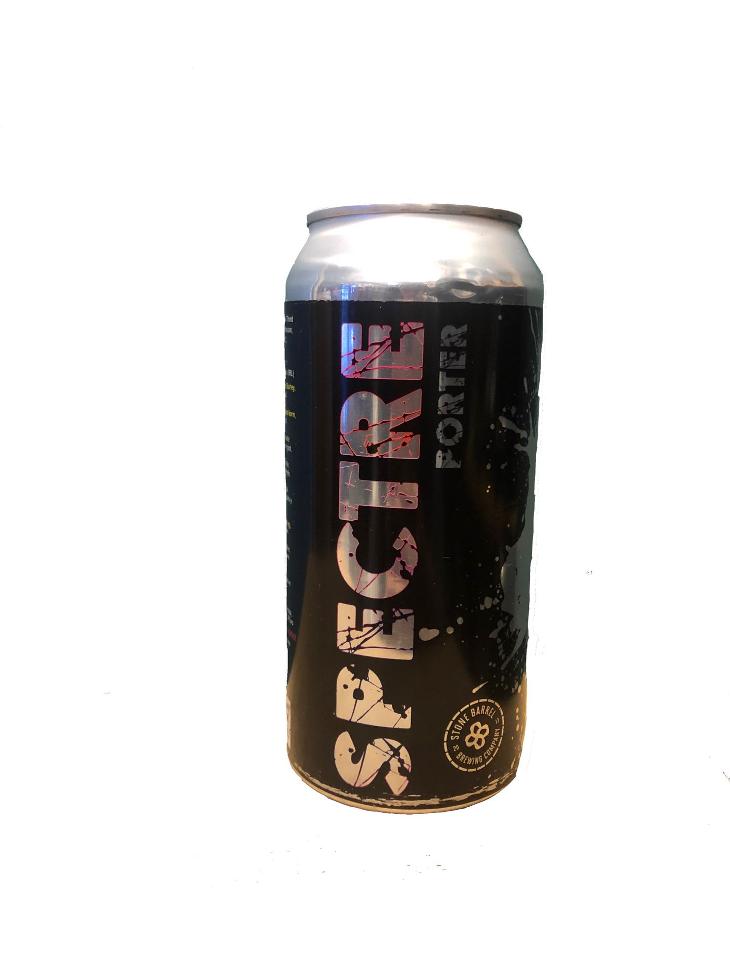 Stone Barrel SPECTRE Cans 44cl
