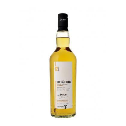 Whisky An Cnoc 12 ans 70cl