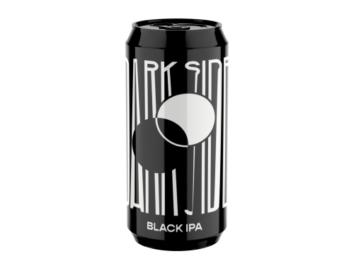 Brasserie Georges BLACK IPA Cans 44cl