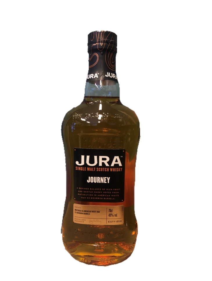 Whisky Jura Journey 70cl