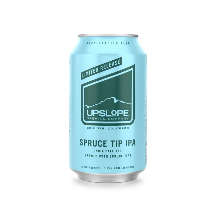Upslope Brewing Co SPRUCE TIP IPA 33cl