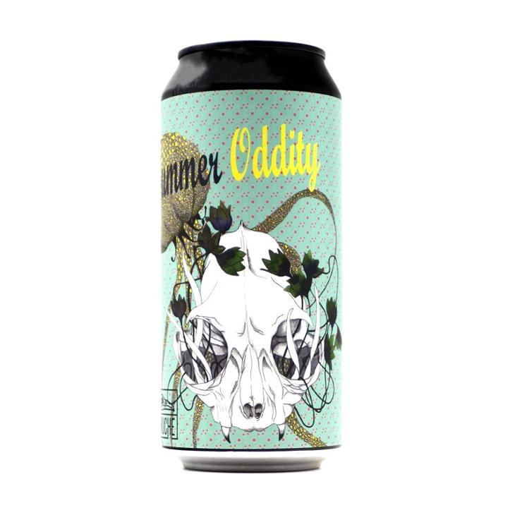 Brasserie La Débauche Summer Odity Cans 44cl