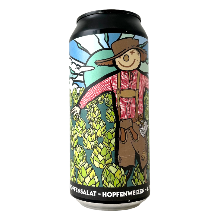 Brasserie des Sagnes HOPFENSALAT Cans 44cl