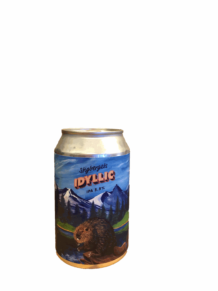 Stigbergets Idylic Can 33cl