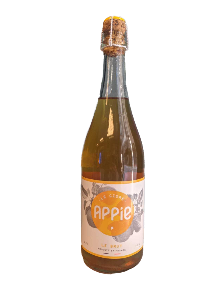 Appie Le Brut 75cl