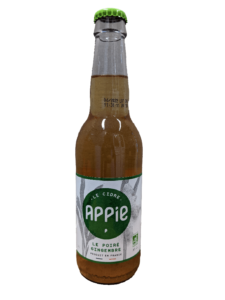 Appie Le Poiré 33cl