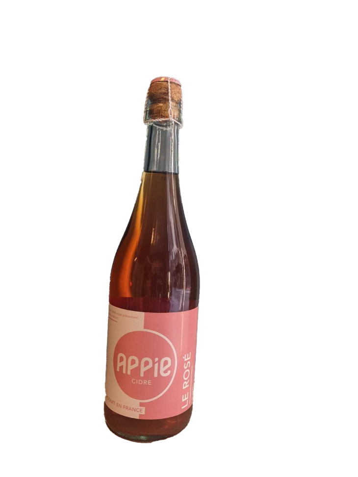 Appie Le Rosé 75cl