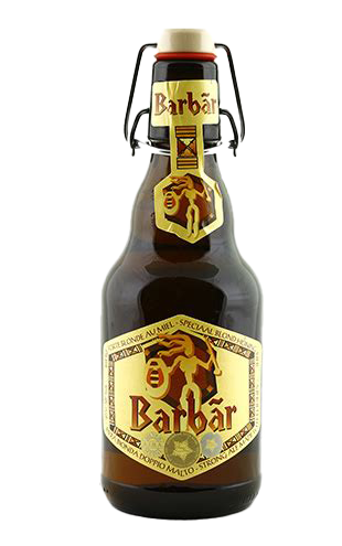 Barbar Blonde 33cl