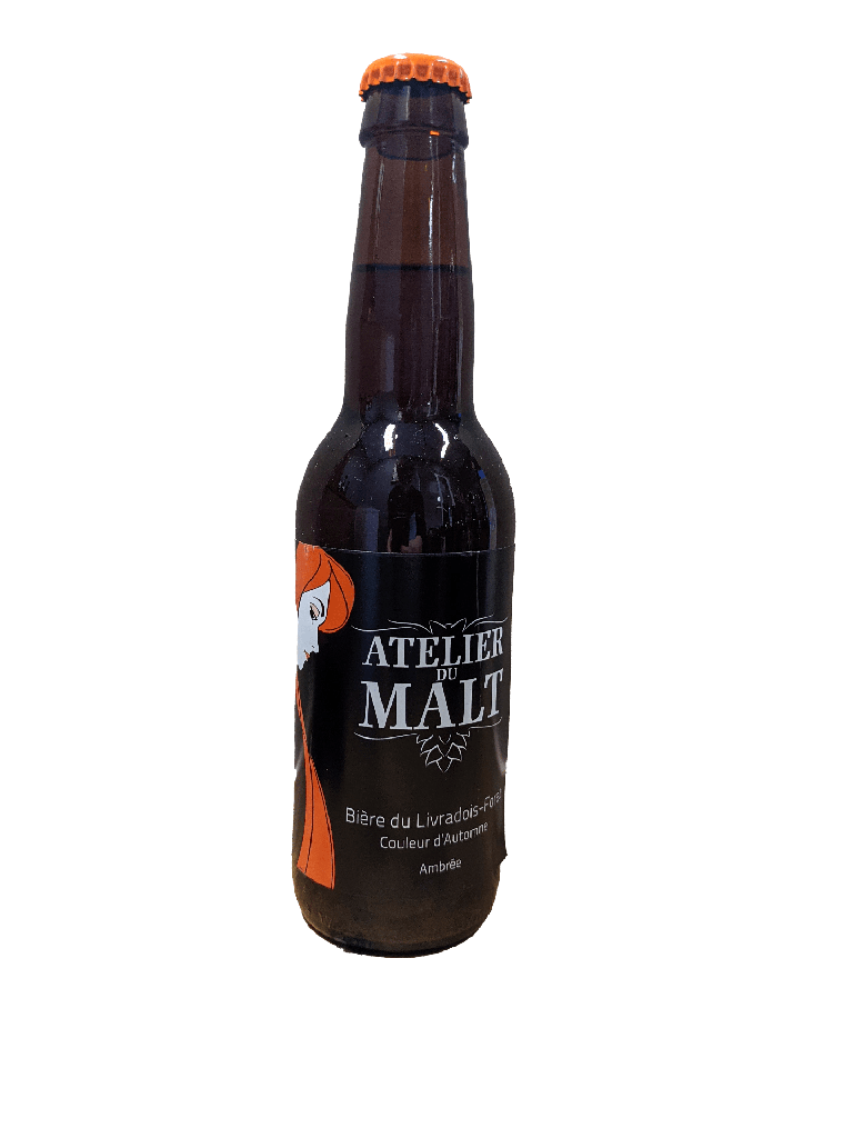 Brasserie Atelier du Malt Couleur d'Automne 33cl