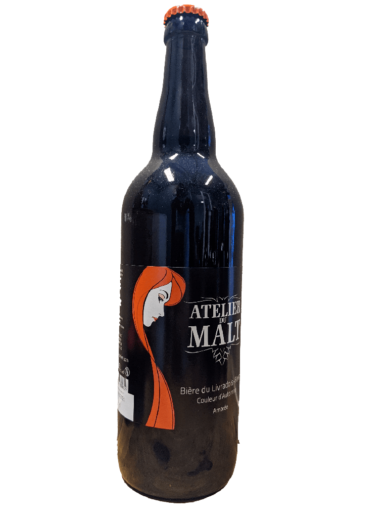 Brasserie Atelier du Malt Couleur d'Automne 75cl