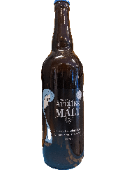 [Artisanal] Brasserie Atelier du Malt Dame Blanche 75cl
