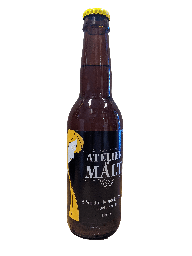 [Artisanal] Brasserie Atelier du Malt La Belle Blonde 33cl
