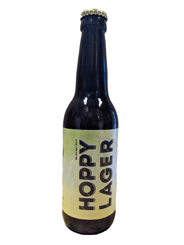 Brasserie Balm Hoppy Lager 33cl