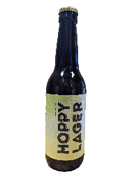 [Artisanal] Brasserie Balm Hoppy Lager 33cl
