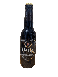 [Artisanal] Brasserie Balm Imperial Stout 33cl