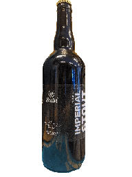 [Artisanal] Brasserie Balm Imperial Stout 75cl