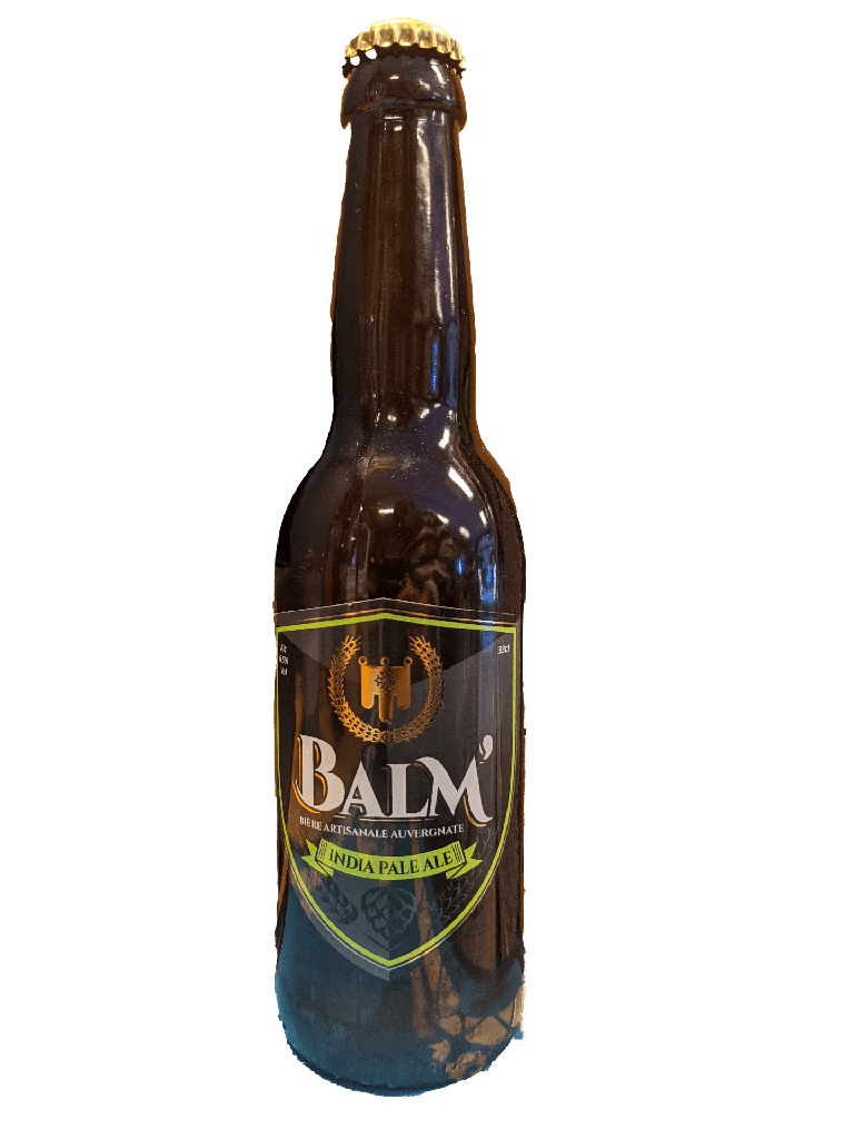 Brasserie Balm IPA 33cl