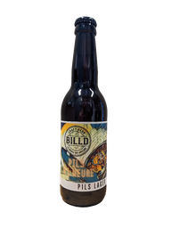 [Artisanal] Brasserie Billd À L'Heure Pils 33cl