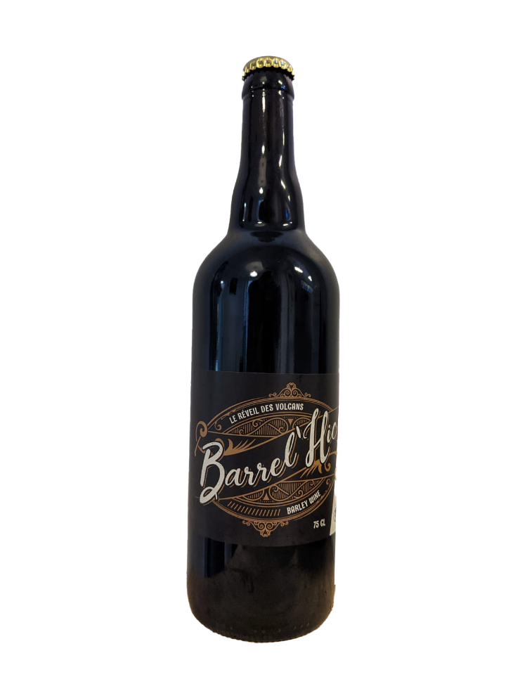 Brasserie Billd Barrel Hic 75cl