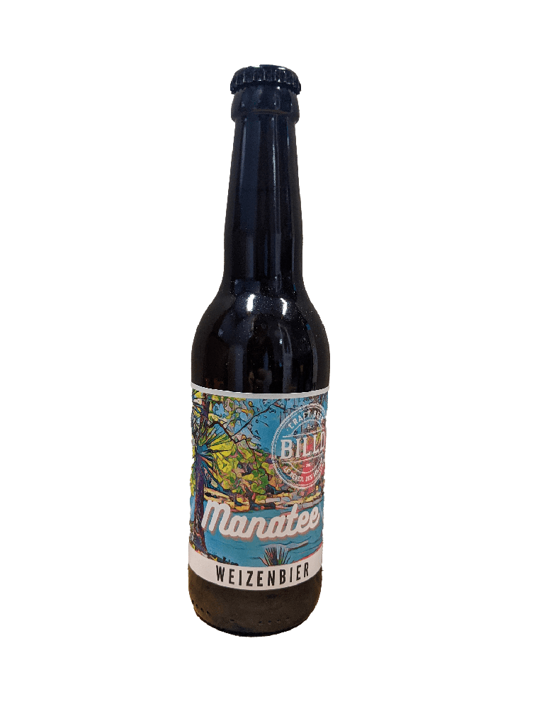 Brasserie Billd Manatee 33cl