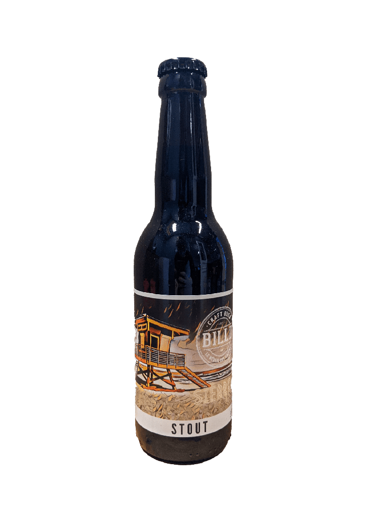 Brasserie Billd Sierra 33cl