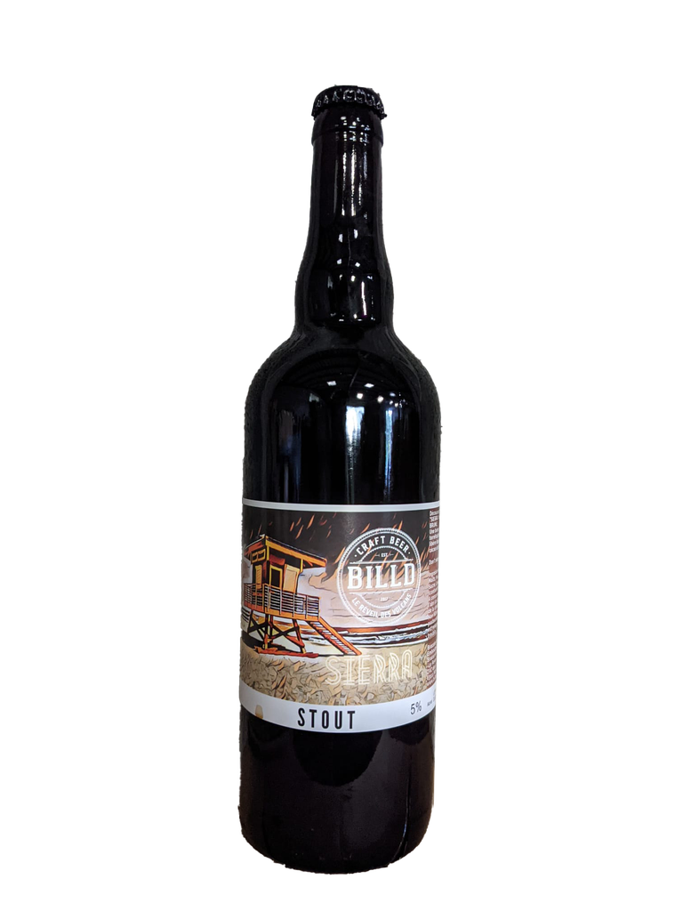 Brasserie Billd Sierra 75cl