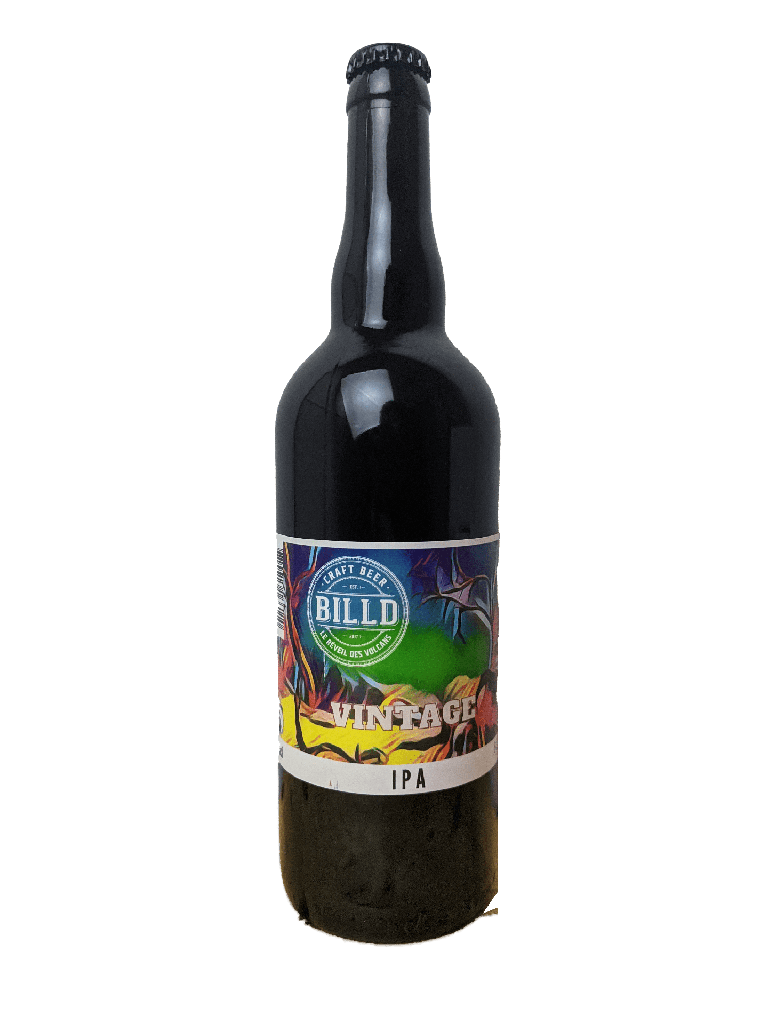 Brasserie Billd Vintage 75cl