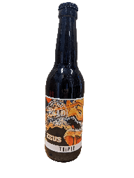 [Artisanal] Brasserie Billd Zeus 33cl