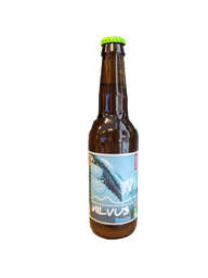 [Artisanal] Brasserie des Estives Blanche à la Gentiane 33cl
