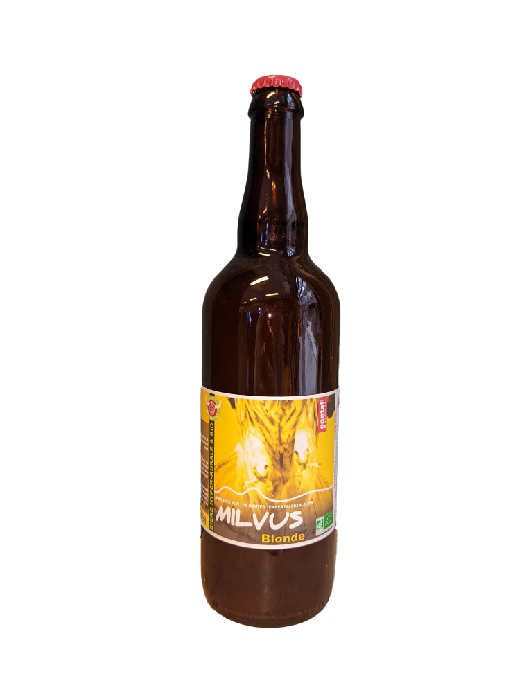 Brasserie des Estives Blonde 75cl