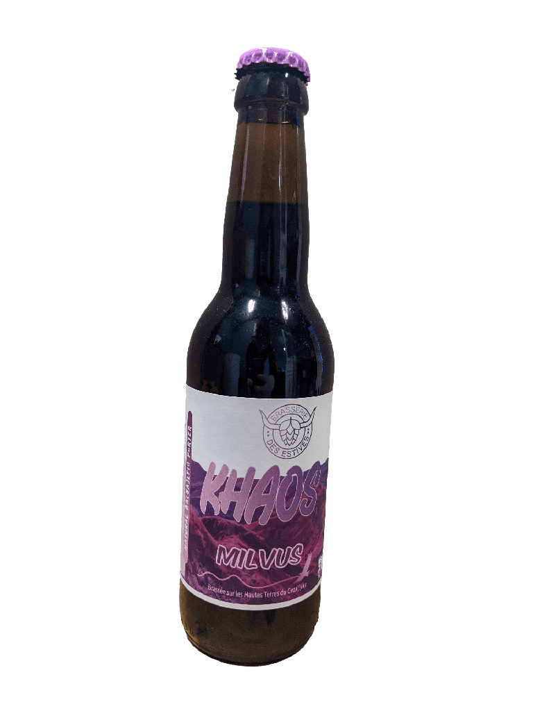 Brasserie des Estives Khaos 33cl