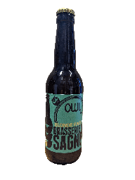 [Artisanal] Brasserie des Sagnes Owl Beer 33cl