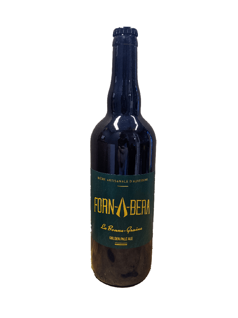 Brasserie Fornabera La Bonne Graine 75cl