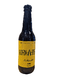 [Artisanal] Brasserie Fornabera La Brindille 33cl