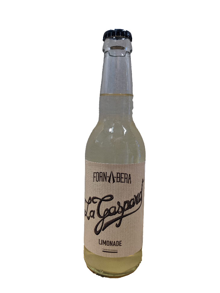 Brasserie Fornabera La Gaspard (Limonade) 33cl