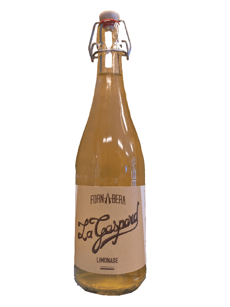 Brasserie Fornabera La Gaspard (Limonade) 75cl