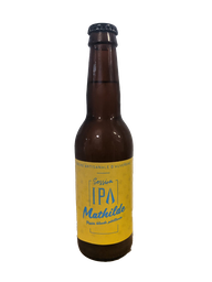 [Artisanal] Brasserie Fornabera La Mathilde 33cl