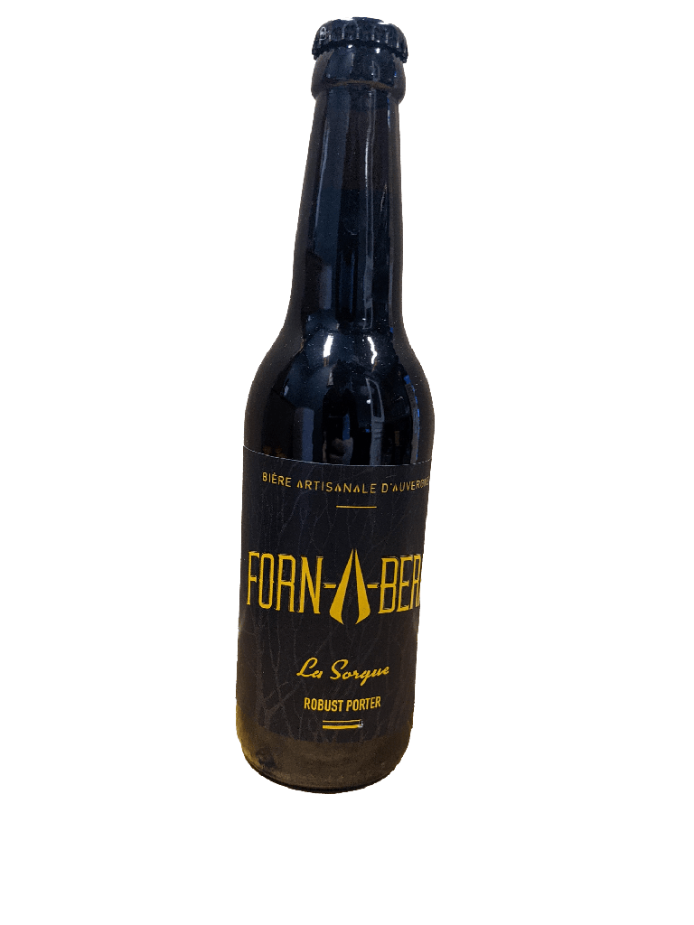 Brasserie Fornabera La Sorgue 33cl