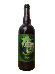 [Artisanal] Brasserie Georges Alhambra IPA 75cl