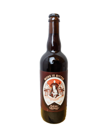 [Artisanal] Brasserie Georges More Is Bitter 75cl
