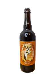 [Artisanal] Brasserie Georges Silky Weiss 75cl