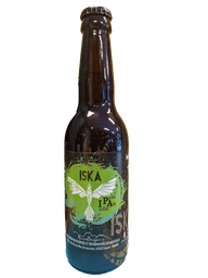 [Artisanal] Brasserie Iska Indian Pale Ale 33cl