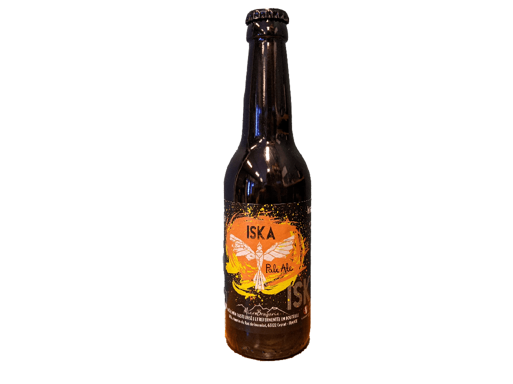 Brasserie Iska Pale Ale 33cl